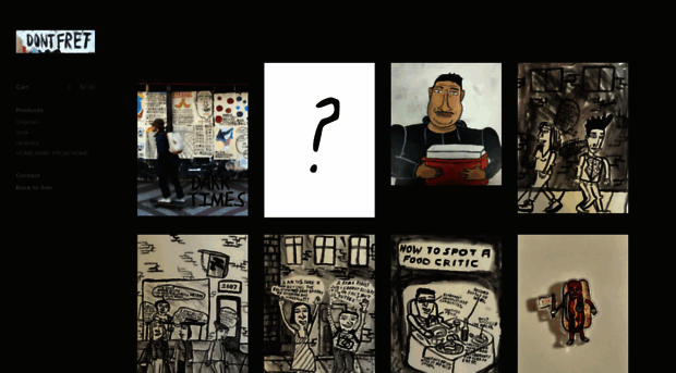 dontfret.bigcartel.com