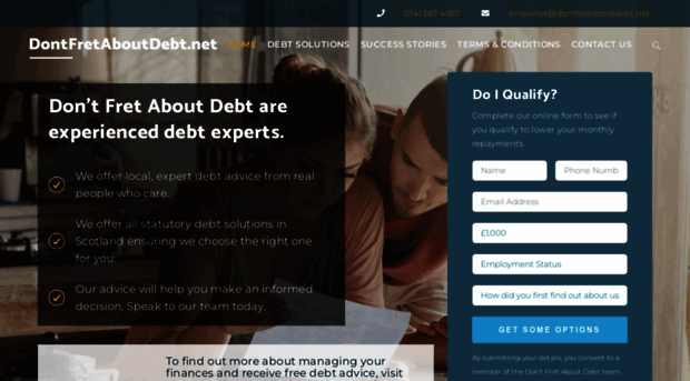 dontfretaboutdebt.net