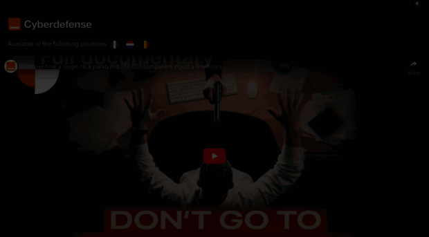 dontgotothepolice.orangecyberdefense.com