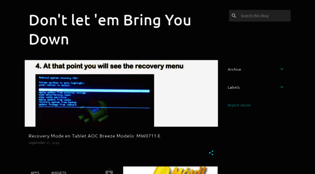 dontletembringyoudown.blogspot.com