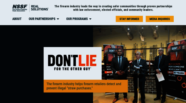 dontlie.org