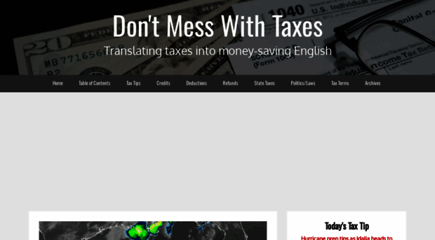 dontmesswithtaxes.com