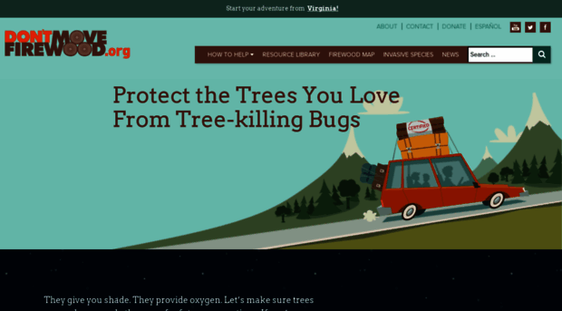 dontmovefirewood.org