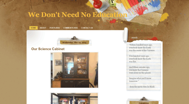 dontneednoeducation.blogspot.com