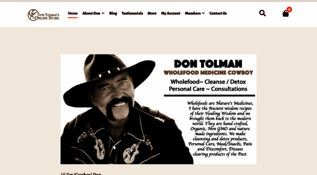 dontolman.com