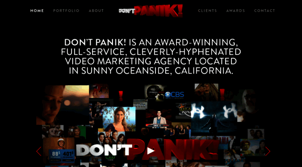 dontpanik.tv