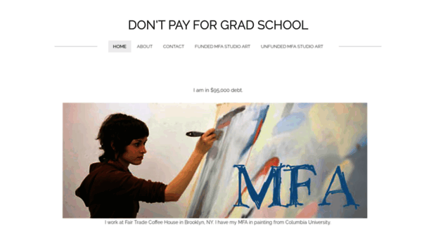 dontpayforgradschool.weebly.com