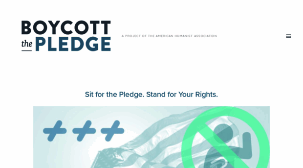 dontsaythepledge.com