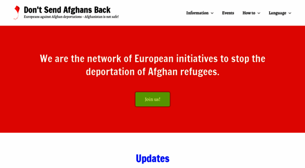 dontsendafghansback.eu