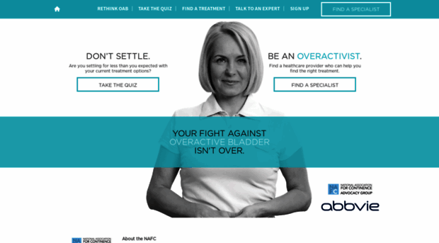 dontsettle.com