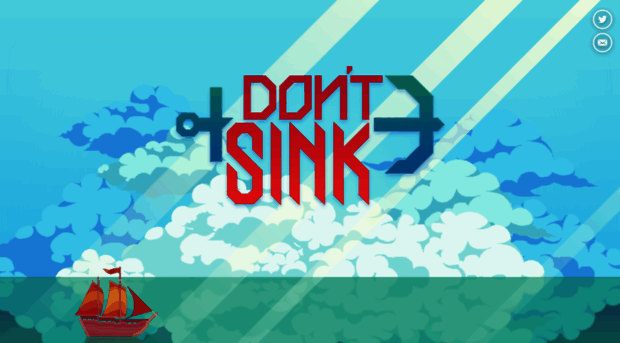 dontsinkgame.com