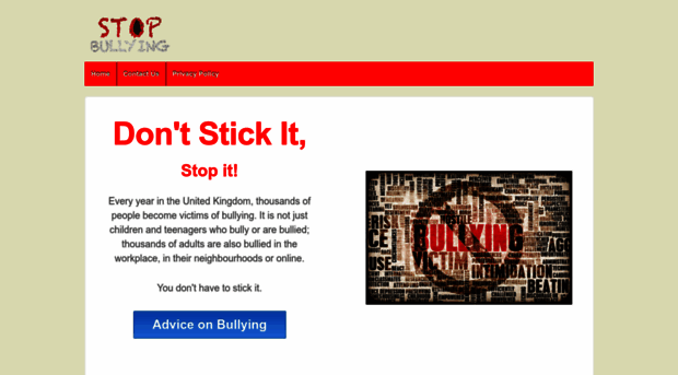 dontstickit.org.uk