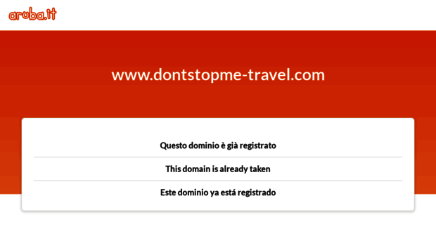 dontstopme-travel.com