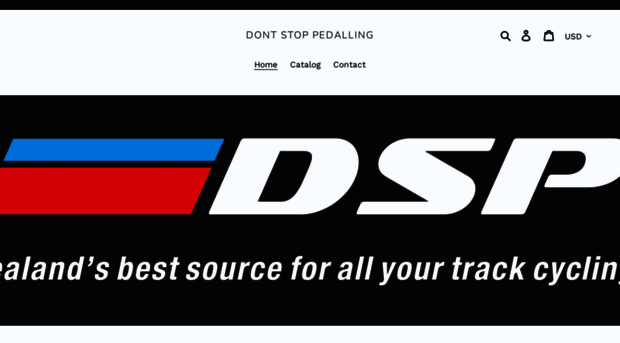 dontstoppedalling.com