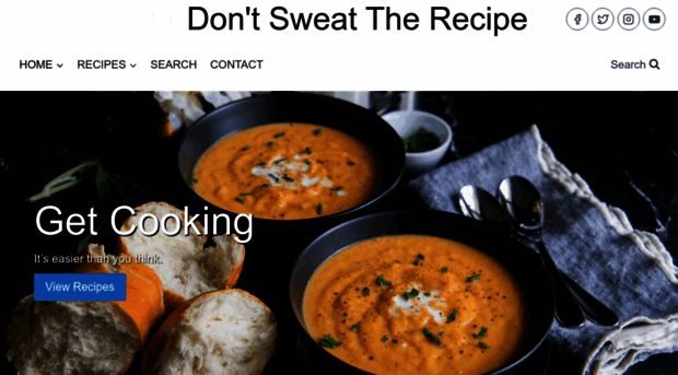 dontsweattherecipe.com