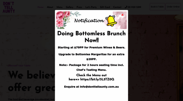donttellaunty.com.au