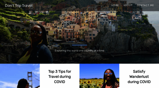 donttriptravel.com