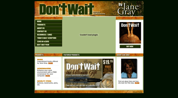 dontwait.com