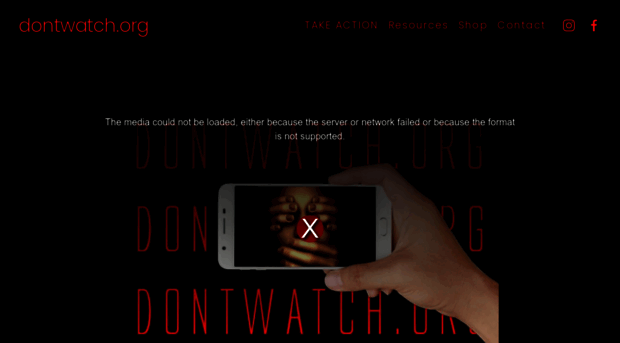 dontwatch.org