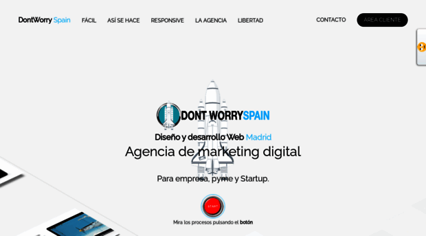 dontworryspain.es