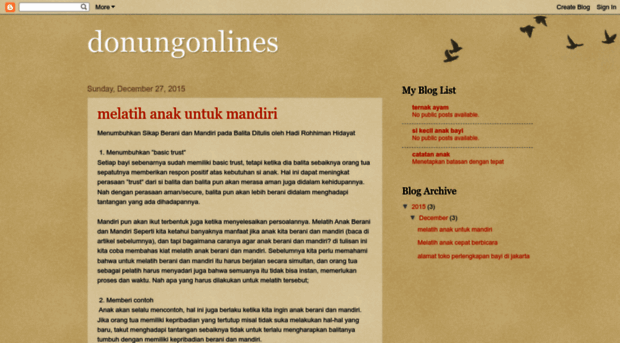 donungonlines.blogspot.com
