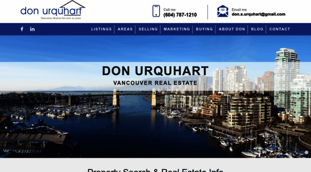 donurquhart.com