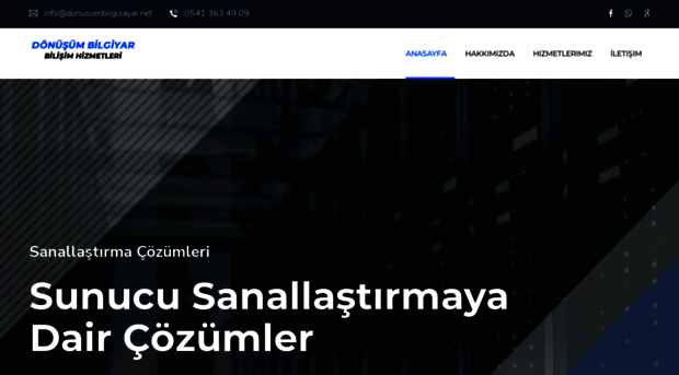 donusumbilgisayar.net