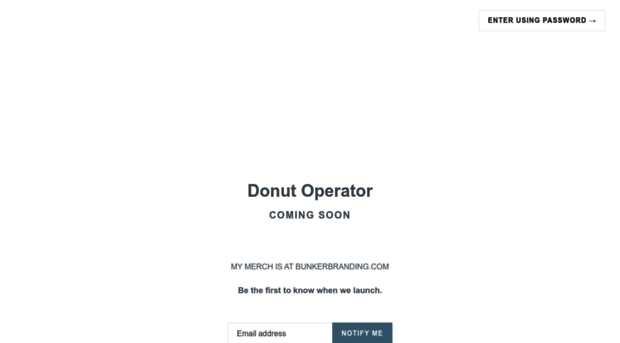 donut-operator.myshopify.com