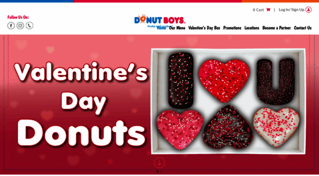 donutboys.com