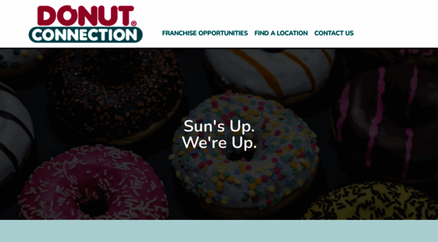 donutconnection.com