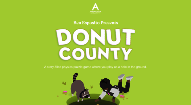 donutcounty.com