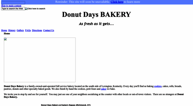 donutdaysbakery.com