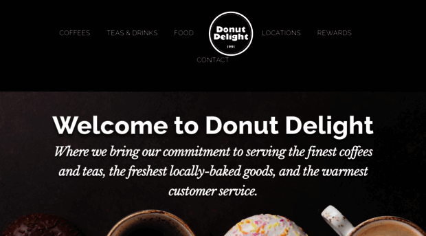 donutdelight.com