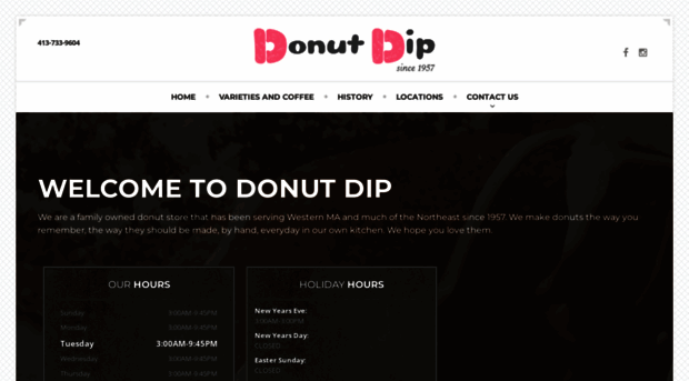 donutdip.com