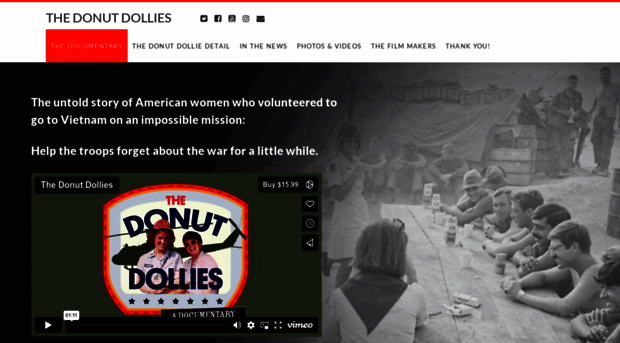 donutdollies.com