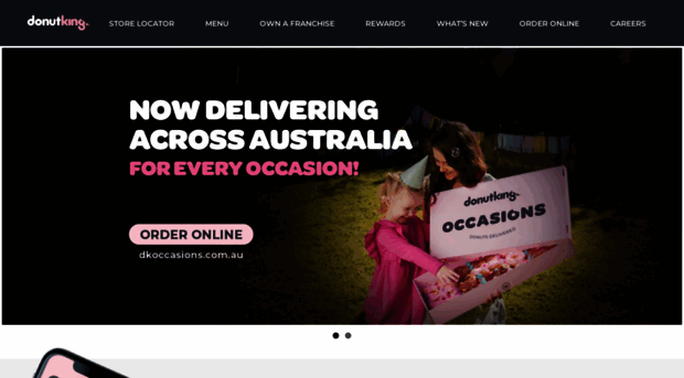 donutking.com.au