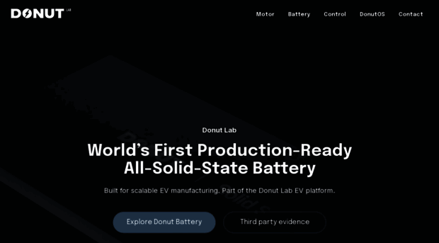 donutlab.com