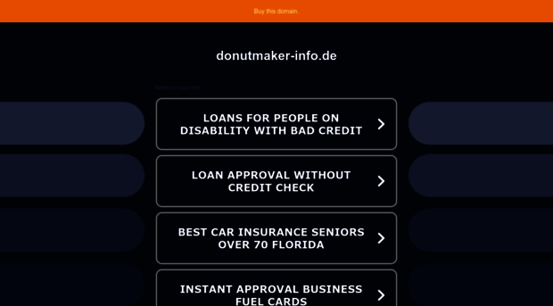 donutmaker-info.de