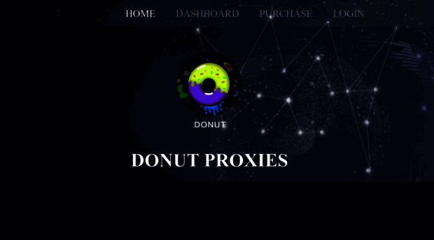 donutproxy.com