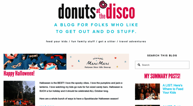 donutsatthedisco.com