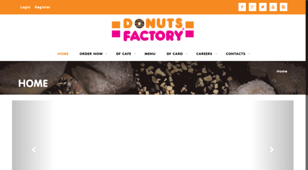 donutsfactory.com