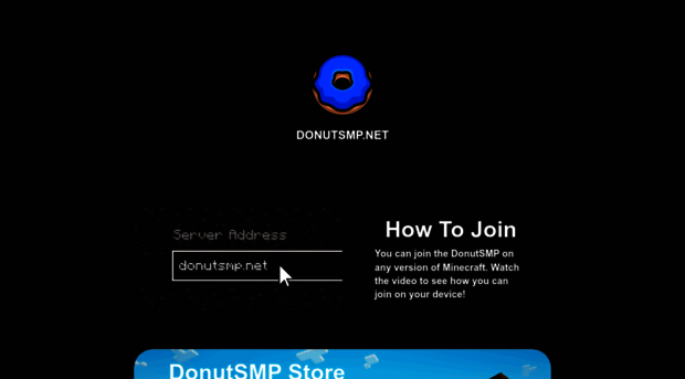 donutsmp.net