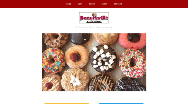 donutsville.com