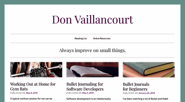 donvaillancourt.com