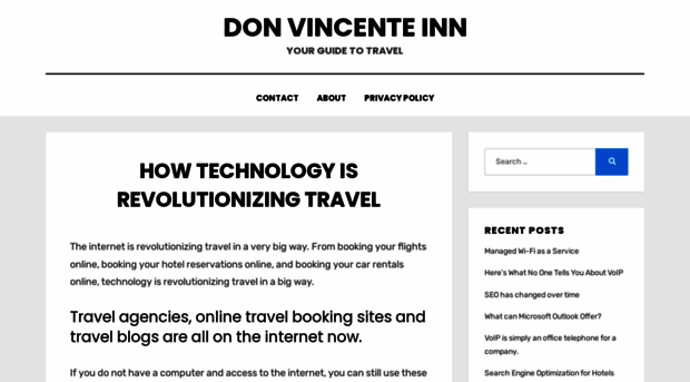 donvicenteinn.com