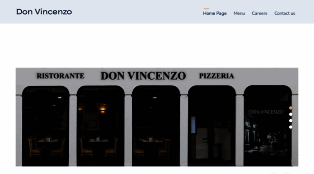 donvincenzo.co.uk