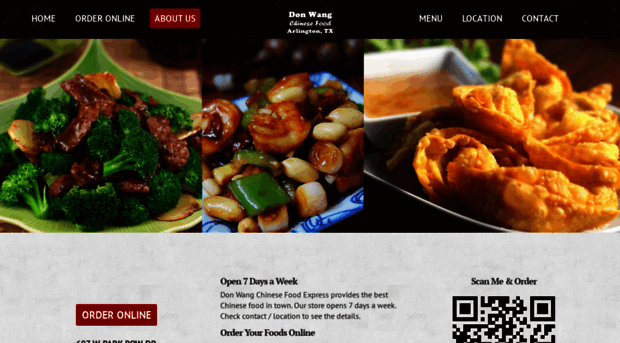 donwangchinesefood.com