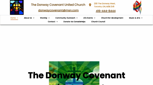 donwaycovenant.com