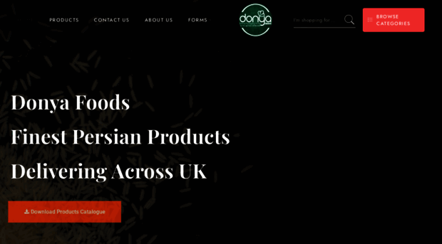 donyafoods.co.uk