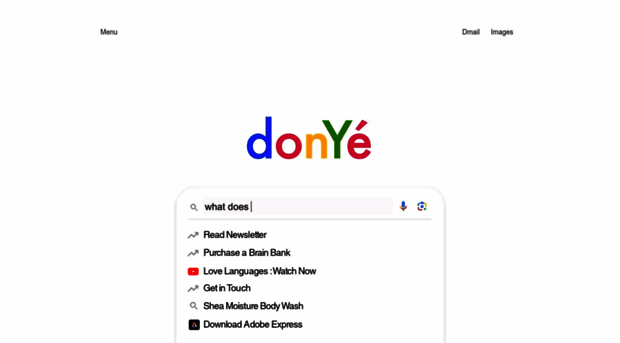 donyetaylor.com